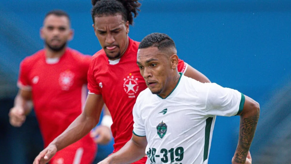 Rio Branco x Manaus: onde assistir e escalações do jogo de quarta (12)