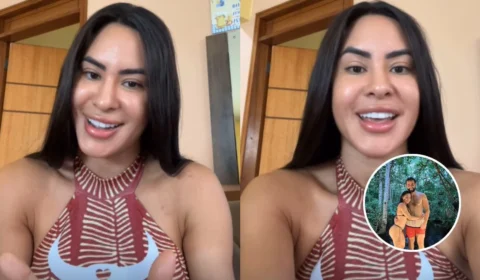 Isabelle Nogueira confirma presença de Matteus no Festival de Parintins