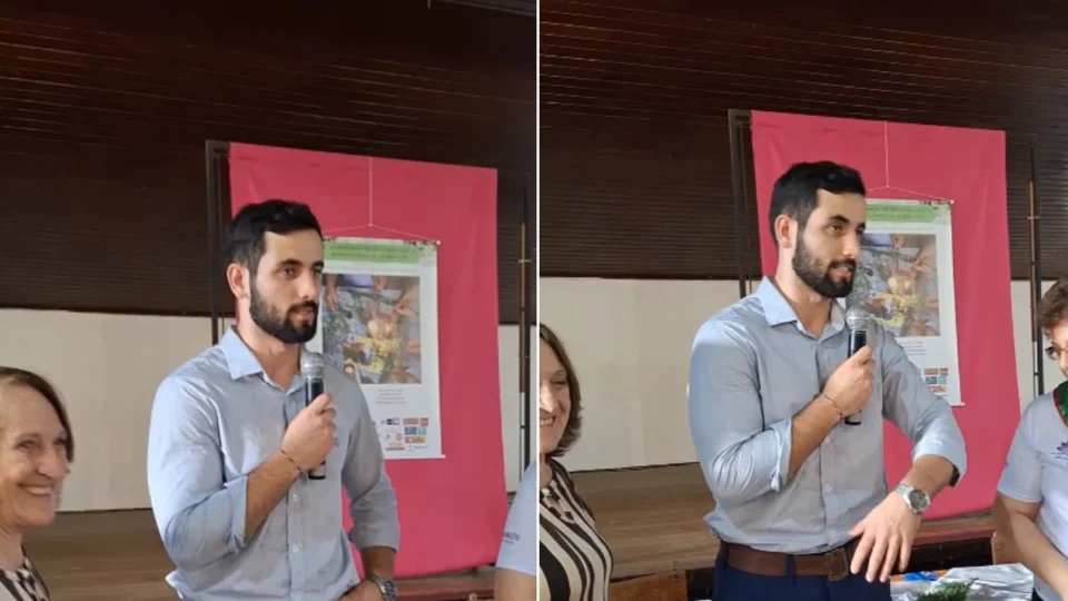 Matteus Amaral cita “maldade” ao falar sobre polêmica com cotas raciais