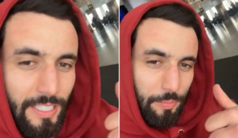 Matteus Amaral já chegou em Manaus? Ex-BBB posta vídeo