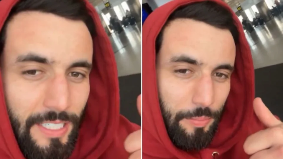 Matteus Amaral já chegou em Manaus? Ex-BBB posta vídeo