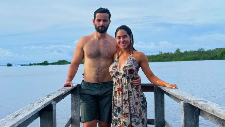 Matteus ganha declaração calorosa de Isabelle no dia do aniversário