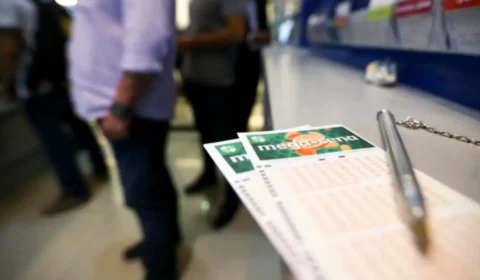 Mega-Sena sorteia R$ 47 milhões neste sábado (15)