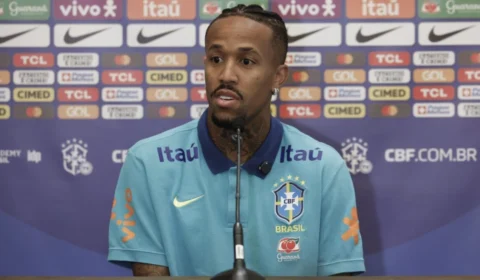Copa América: Militão fala sobre estreia do Brasil no torneio; veja