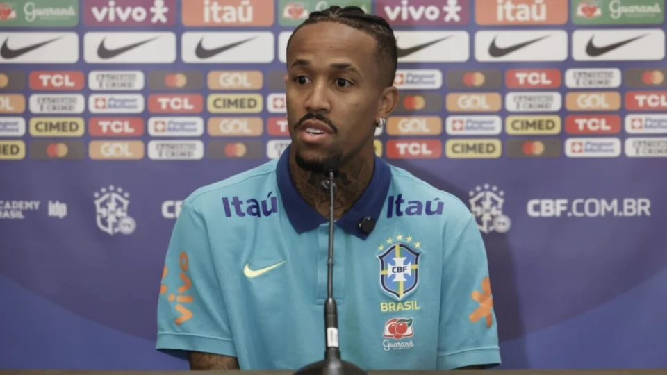 Copa América: Militão fala sobre estreia do Brasil no torneio; veja
