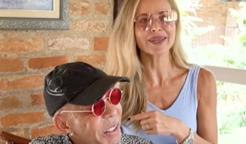 Chrystian casou com fã em apenas 15 dias após encontro; veja história