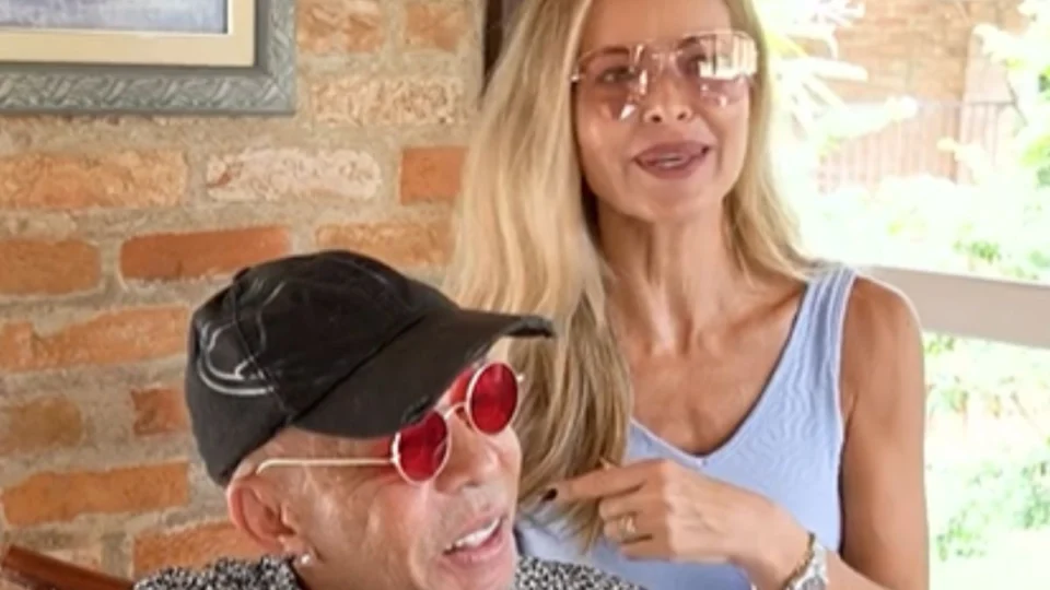 Chrystian casou com fã em apenas 15 dias após encontro; veja história