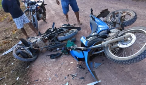 Motociclista morre após colidir com a moto do próprio irmão na AM-070