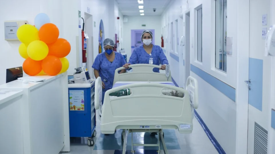 Em meio a greve, GDF convoca mais 100 enfermeiros