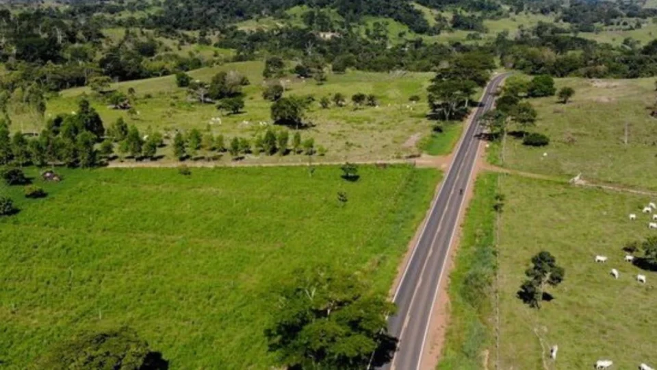 Número de acidentes com pessoas feridas e mortes no trânsito cresce na BR-435