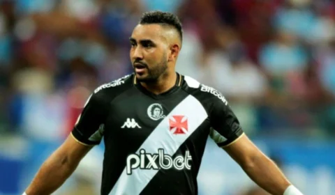 Vasco: Pela 11ª vez na temporada, Payet segue fora