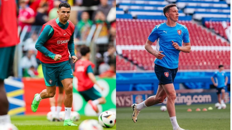 Portugal x Tchéquia: onde assistir a estreia de Cristiano Ronaldo na Eurocopa