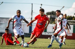 Série D: Princesa e Manauara empatam em jogo sem gols