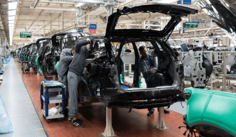 Produção de veículos no Brasil sofre queda de 26,8% em maio