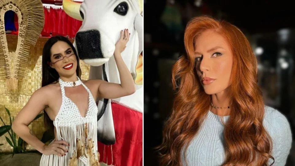 Qual é o nome verdadeiro de Djidja Cardoso? Descubra