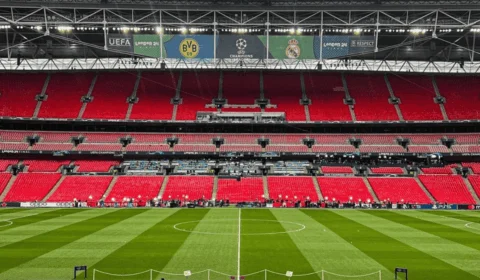 Real Madrid escalado para a decisão da Champions League; confira