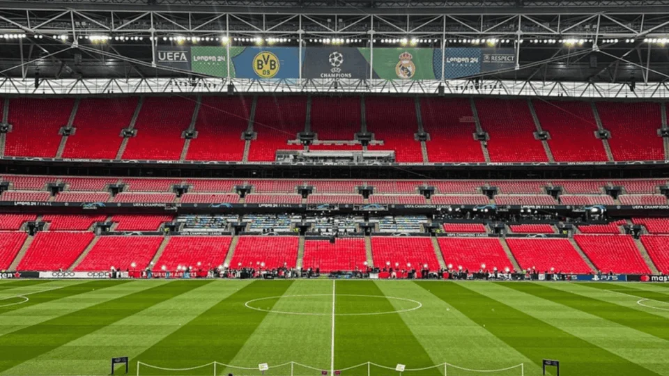 Real Madrid escalado para a decisão da Champions League; confira