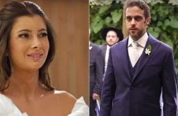 Ex-Malhação se casa em cerimônia judaica e mostra fotos dos rituais