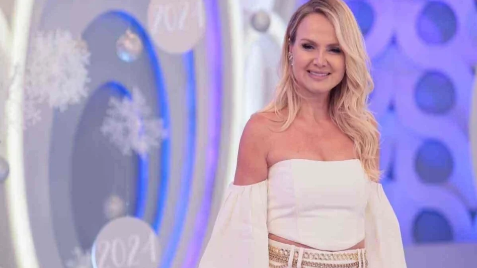 SBT define quem vai substituir Eliana aos domingos na emissora; veja