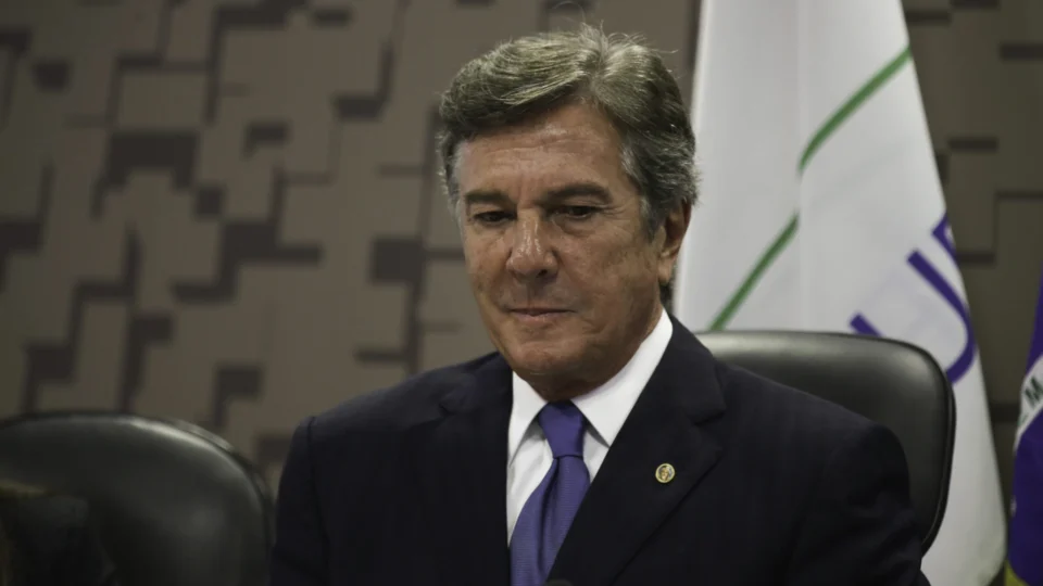 STF: Julgamento que pode levar Fernando Collor à prisão é adiado