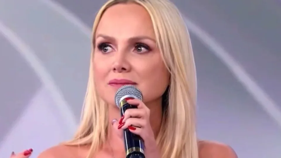 Qual artista recebeu proposta para substituir Eliana no SBT?