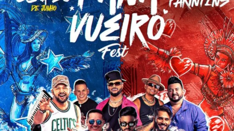 Panavueiro Fest: veja show e quando começa o evento