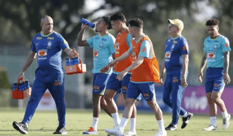 Seleção Brasileira: veja numeração completa para a Copa América; Endrick usará número de Ronaldo