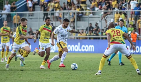 Veja o retrospecto do Amazonas contra equipes de Santa Catarina