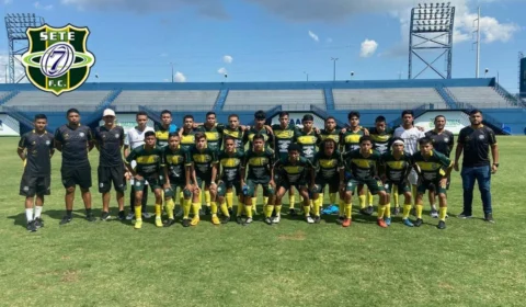 Sete FC: conheça a nova equipe que disputará o Campeonato Amazonense