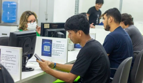 Em Manaus, Sines ofertam mais de 470 oportunidades nesta sexta (14)