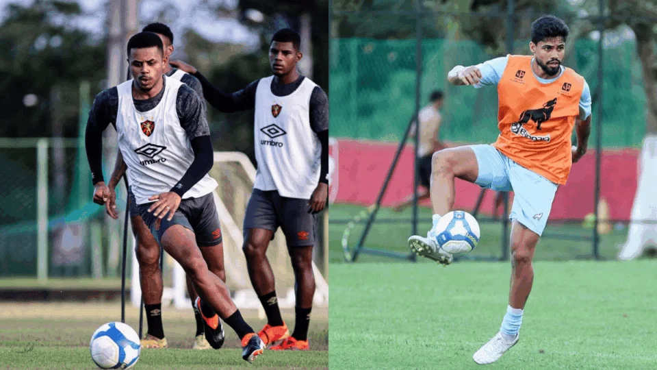 Sport x Paysandu: onde assistir e escalações do jogo desta segunda (10)