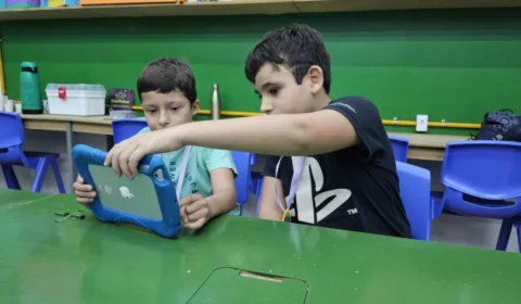 Curso de Robótica gratuito em Boa Vista: saiba como se inscrever