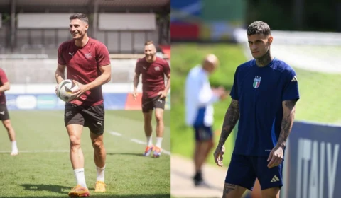 Suíça x Itália: onde assistir e escalações do jogo da Eurocopa