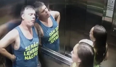 Suspeita de matar namorado toma atitude estranha em depoimento