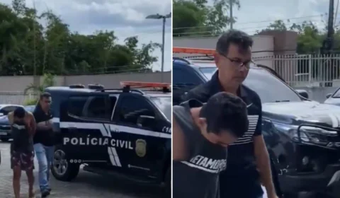 Suspeito de transmitir HIV para crianças é preso em Manaus