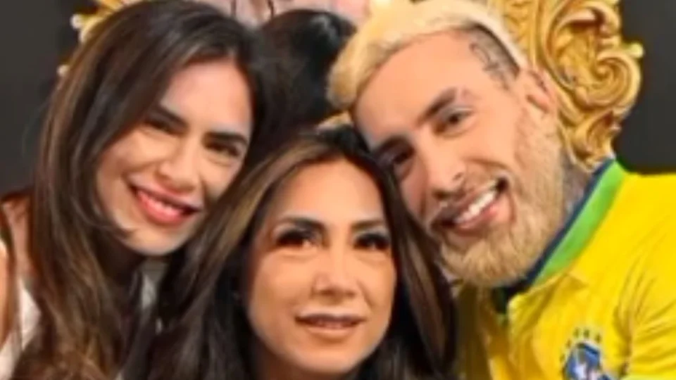 Mãe de Djidja pede para filho “controlar seus poderes” em novo vídeo