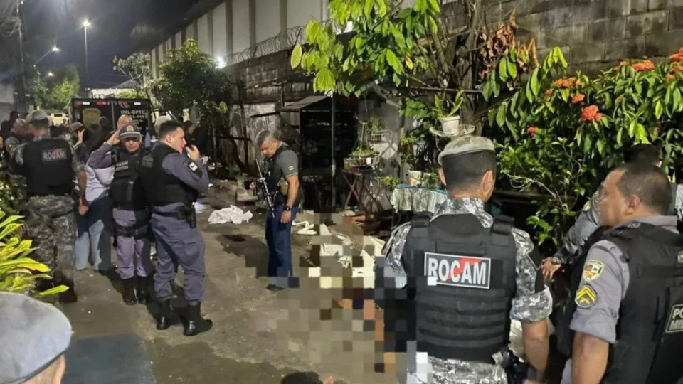 Tiroteio deixa dois mortos e um baleado no Parque São Pedro