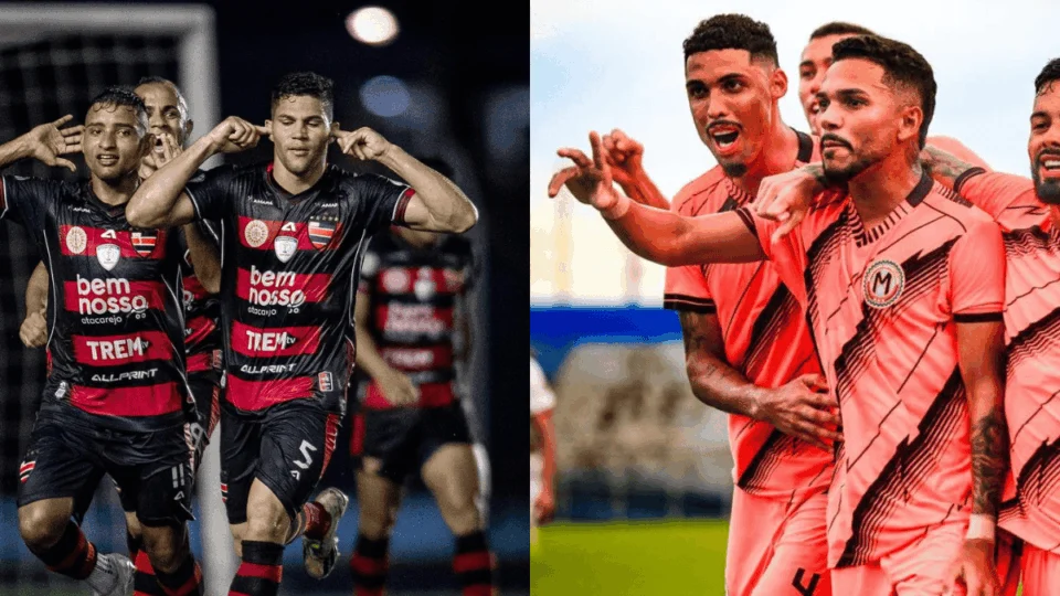 Trem x Manauara: onde assistir e escalações do jogo de sábado (1)