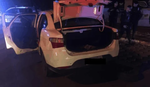 Trio é preso por sequestrar e espancar assaltante no Amazonas