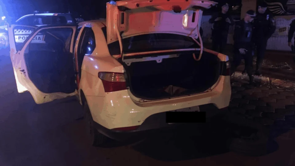 Trio é preso por sequestrar e espancar assaltante no Amazonas