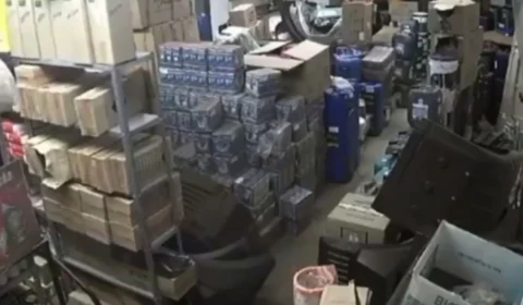 Vídeo captura terremoto no Triângulo Mineiro e assusta população