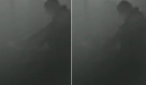 Vídeo flagra vigilante estuprando paciente em clínica de saúde mental