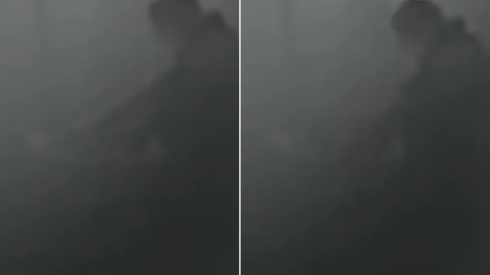 Vídeo flagra vigilante estuprando paciente em clínica de saúde mental