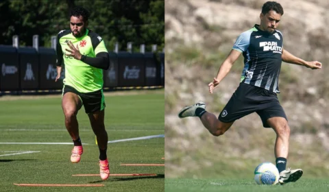 Vasco x Botafogo: onde assistir e escalações do jogo da Série A