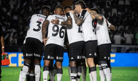 Vasco: veja os desfalques e relacionados para a partida contra o Juventude