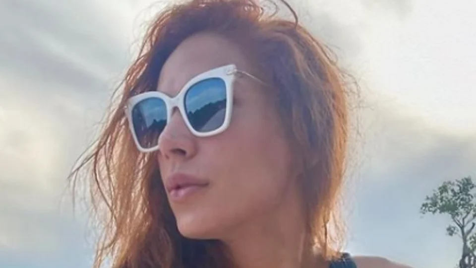 Foto mostra estado do carro de Djidja Cardoso quando foi encontrado