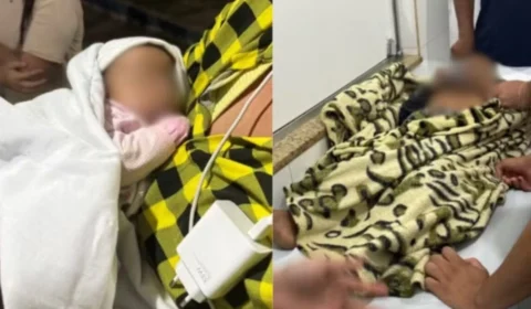 Mulher é presa por tentar vender filhos de 32 dias e 4 anos por bebidas alcoólicas