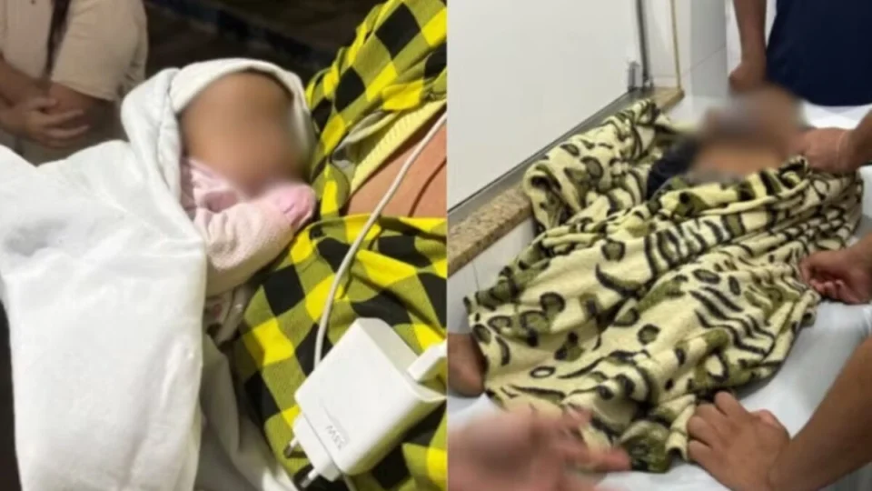 Mulher é presa por tentar vender filhos de 32 dias e 4 anos por bebidas alcoólicas