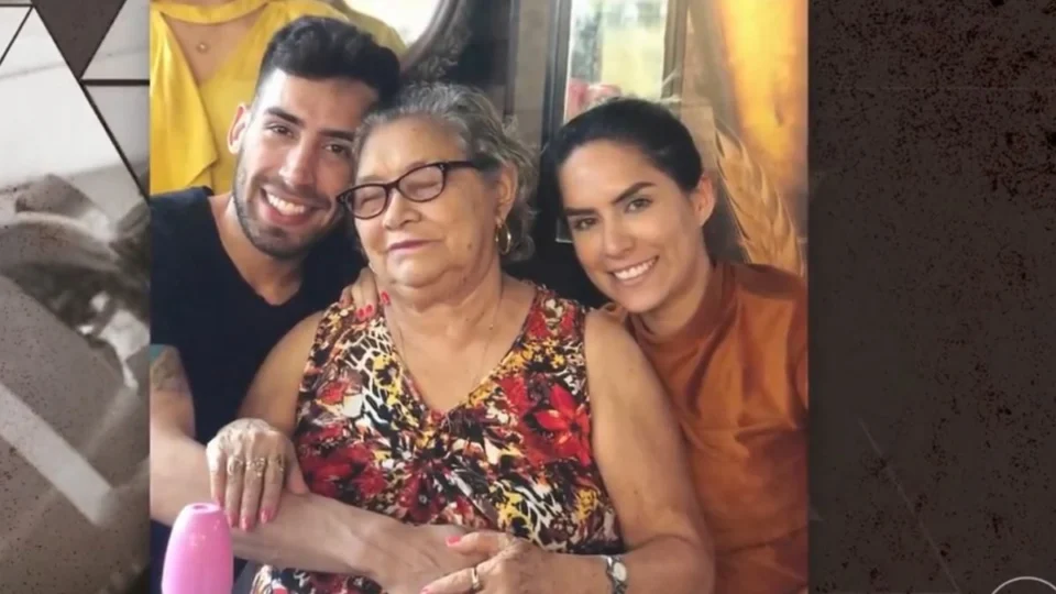 VÍDEO: prima de Djidja revela ritual feito para curar avó