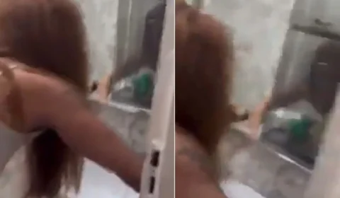 VÍDEO: mãe de Djidja filmou filha paralisada sob uso de cetamina